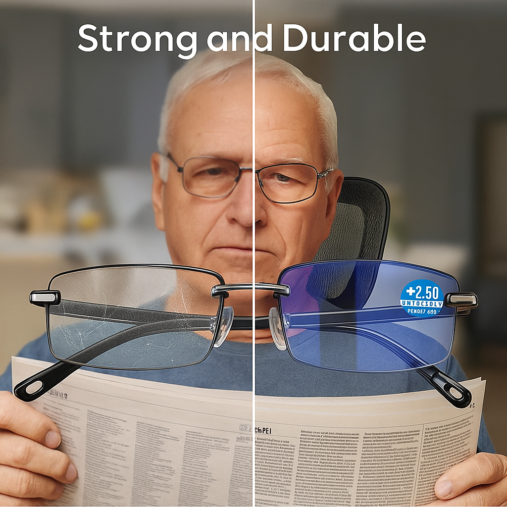 VisionMax – Premium Glasses [Buy 1, Get 1 Free]
