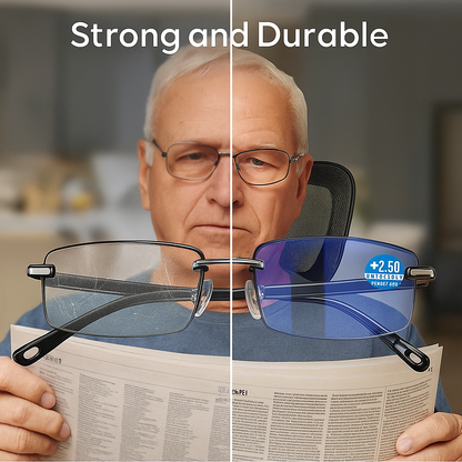 VisionMax – Premium Glasses [Buy 1, Get 1 Free]