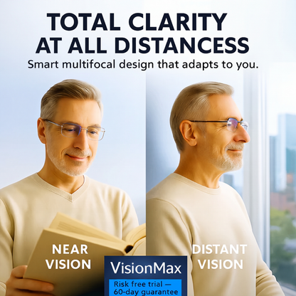 VisionMax – Premium Glasses [Buy 1, Get 1 Free]